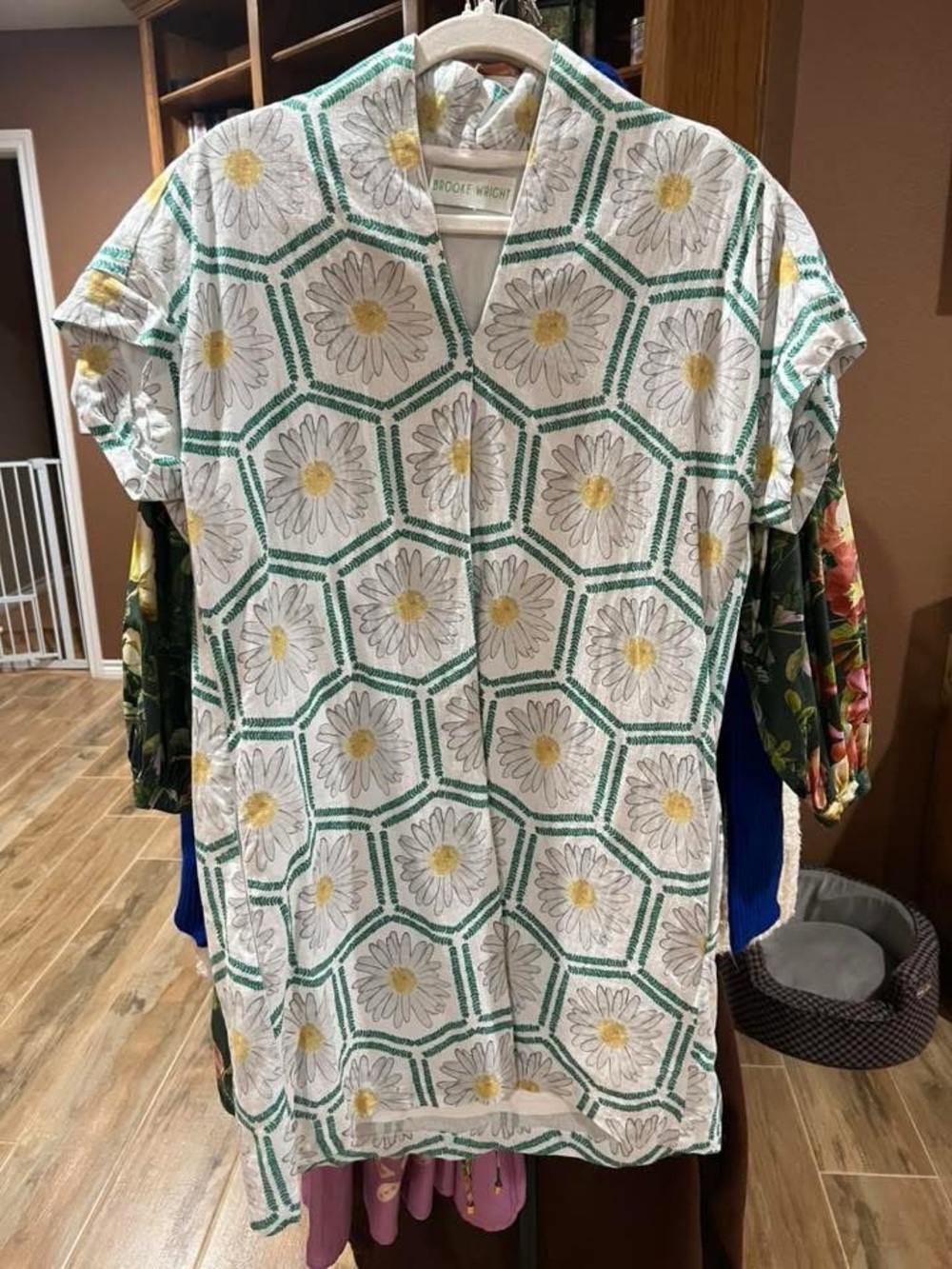 Brooke wright dress